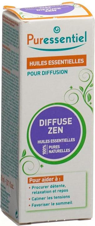 Produktbild Puressentiel Duftmischung Zen ätherische Öle zur Diffusion
