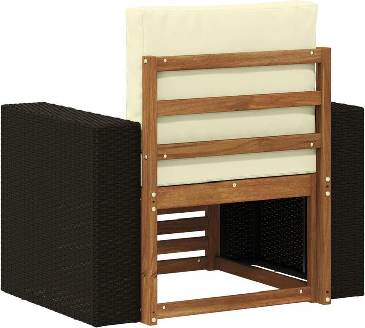 Braun, Creme