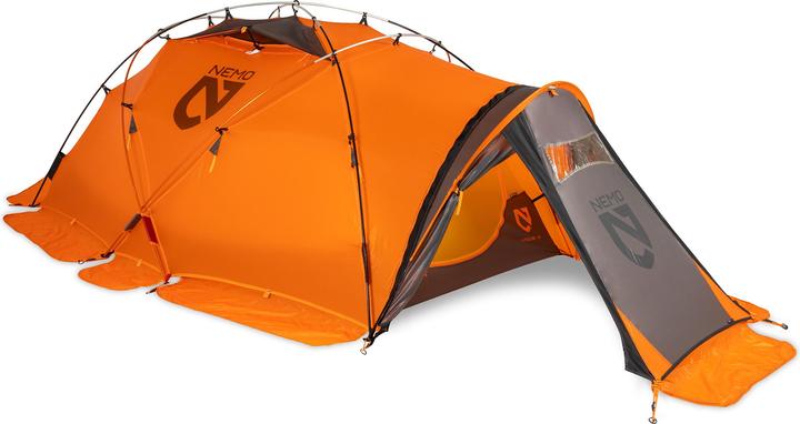 Actual product image Nemo Equipment Chogori 2P (3.50 kg, 2 persons)