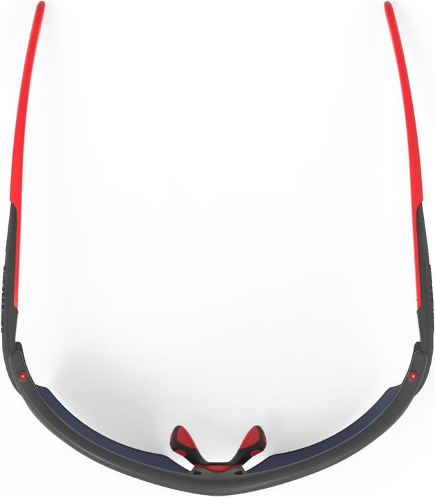 Produktbild Rudy Project Rydon Glasses (Graphite, Multilaser Red)