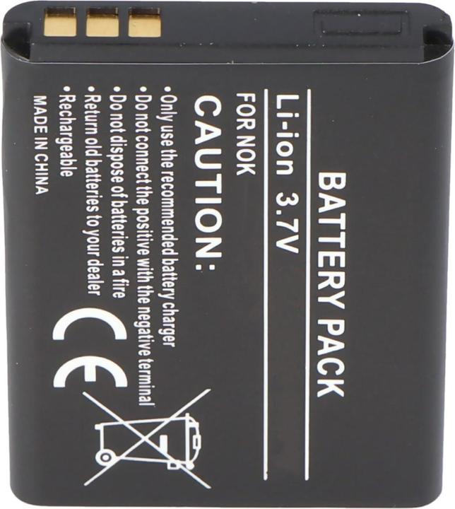 Image du produit Nokia Batterie 5500, BL-5B
