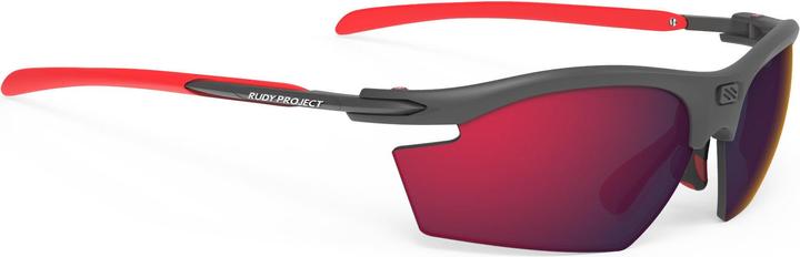Produktbild Rudy Project Rydon Glasses (Graphite, Multilaser Red)