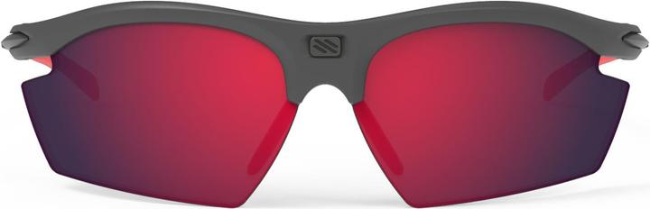 Produktbild Rudy Project Rydon Glasses (Graphite, Multilaser Red)