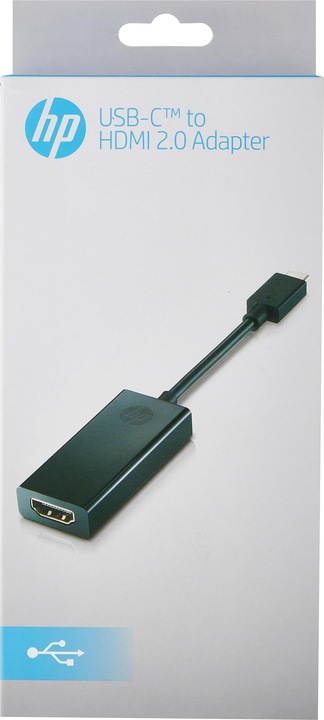 Produktbild HP USB-C zu HDMI (HDMI, 11.10 cm)