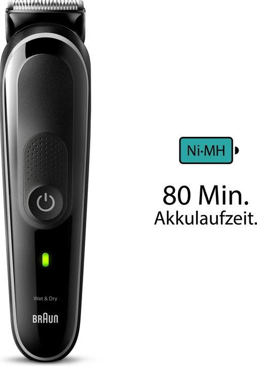 Actual product image Braun All-In-One Styling Set MGK3440