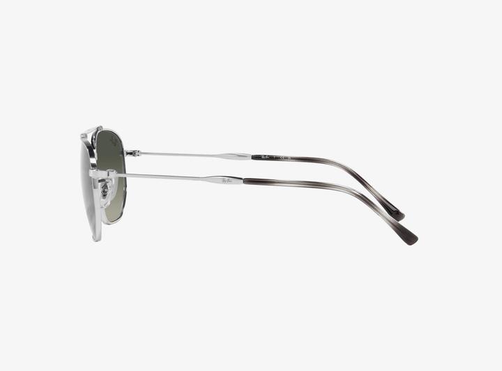 Produktbild Ray Ban Sonnenbrille RB3707 hellgrau