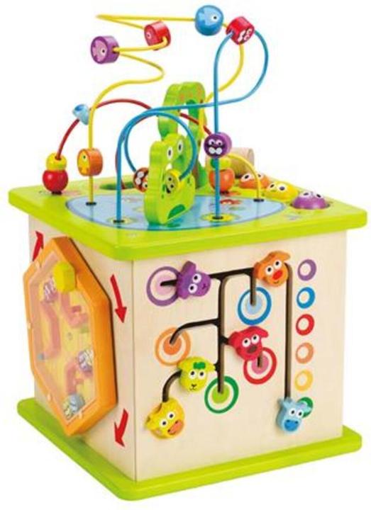 Produktbild Hape Kleine Tierchen