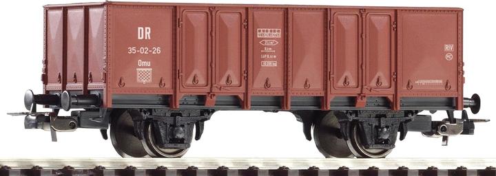 Image du produit Piko H0 58742 H0 Wagon de marchandises découvert (Piste H0)