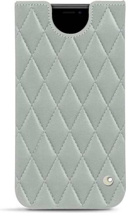 Gris - Couture ( Nappa - Pantone #c1c6c8 )