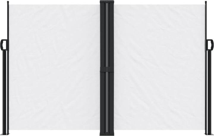 Produktbild vidaXL ausziehbare Seitenmarkise (1.60 m)