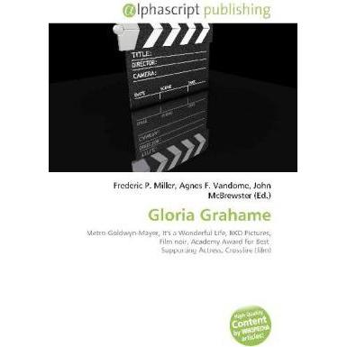 Gloria Grahame, Fachbücher