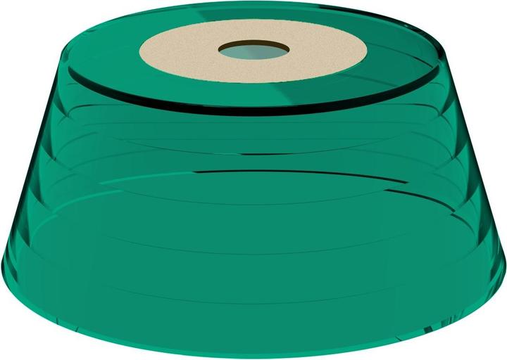 Productafbeelding Century Lampkap voor OPERA groen IP44