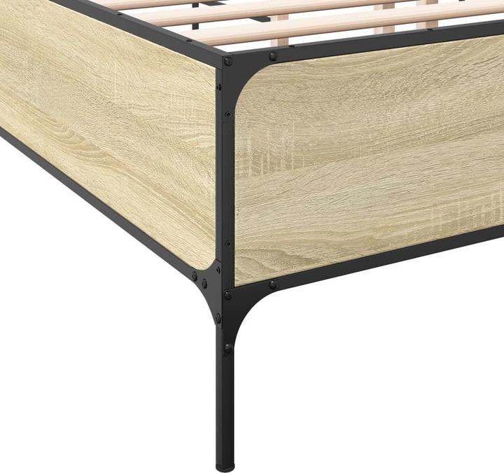 Image du produit vidaXL Bettgestell (200 x 200 cm)