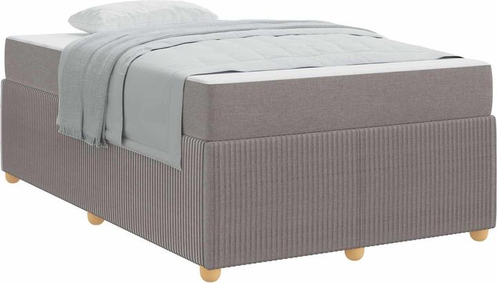 Immagine prodotto vidaXL Letto in schiuma (120 x 200 cm)