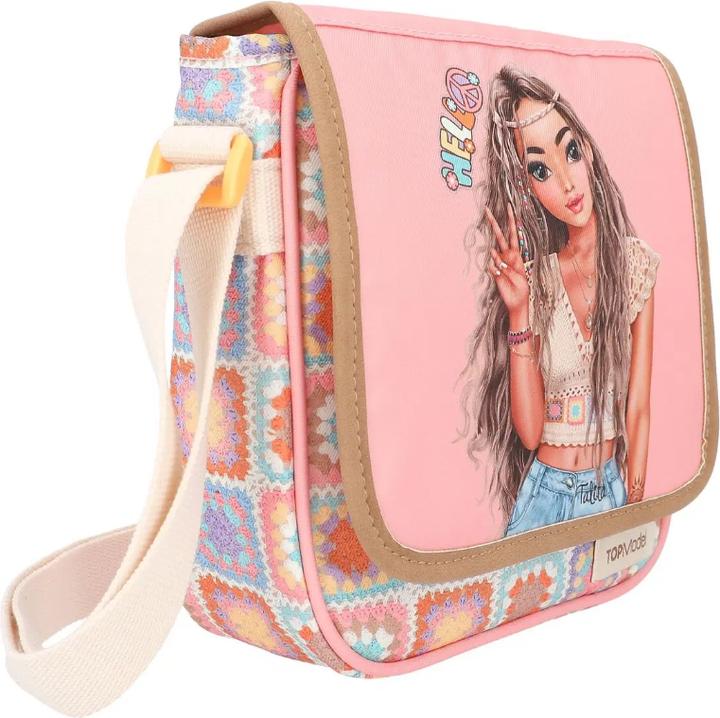 Image du produit Depesche TOPModel - Petit sac à bandoulière HIPPIE HEART - ( 0412417 )