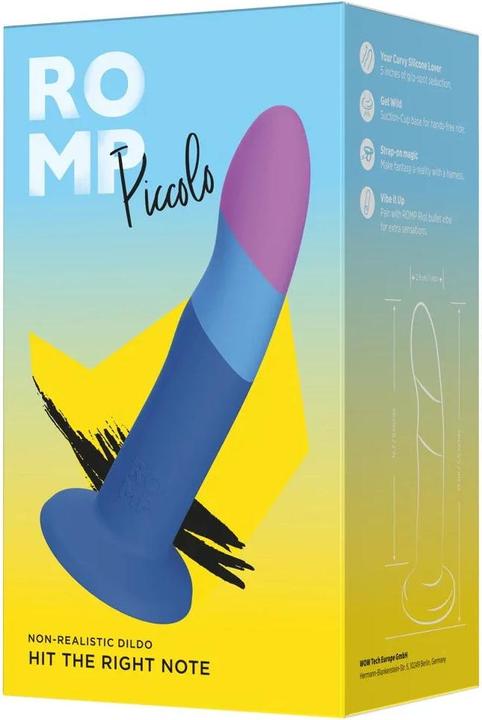 Produktbild Romp Piccolo Dildo