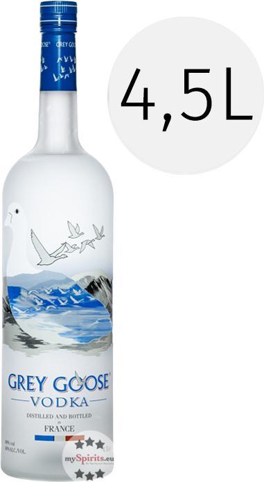 Image du produit Grey Goose Vodka 450 cl (1 x 450 cl)