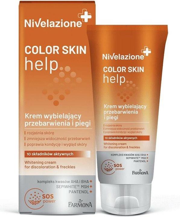 Farmona Crema Sbiancante Crema Sbiancante Discromie e Lentiggini 50Ml (50 ml)