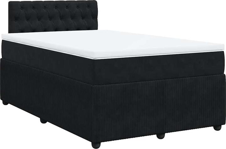 Actual product image vidaXL Boxspringbett (120 x 190 cm)