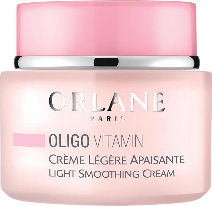 Actual product image Orlane Oligo Vitamin Light Smoothing Cream (50 ml, Day cream)