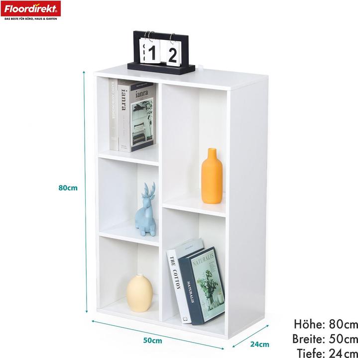 Produktbild Floordirekt Arkansas (50 x 24 x 80 cm)