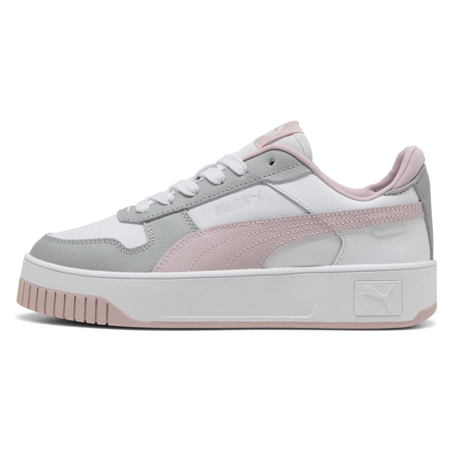 Puma, Vrouwen, Sneakers, Carina Straat, Veelkleurig, (37)