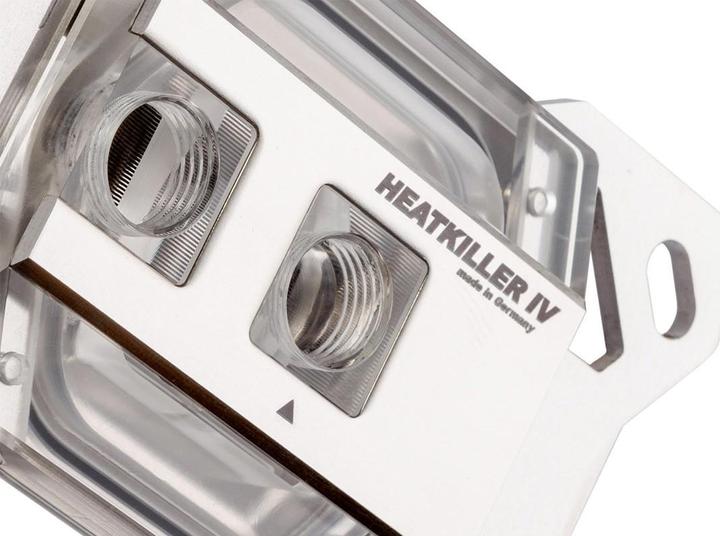 Actual product image Watercool Heatkiller IV Pro AM4 Acrylic