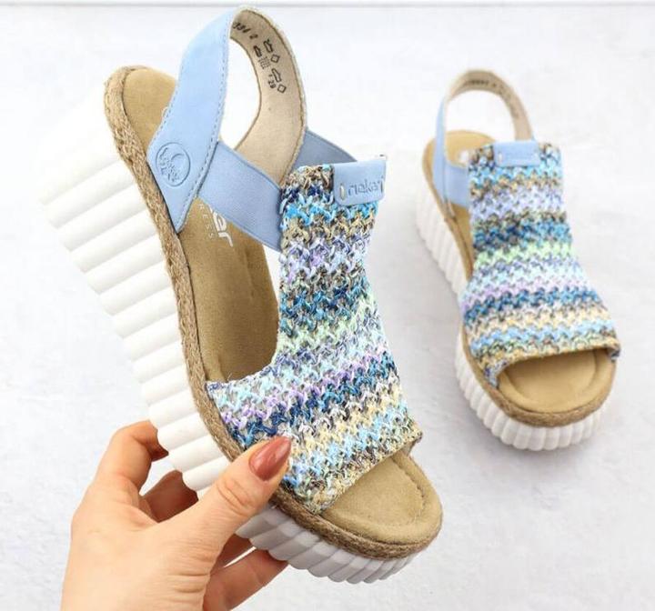 Produktbild Rieker Damensandalen (41)