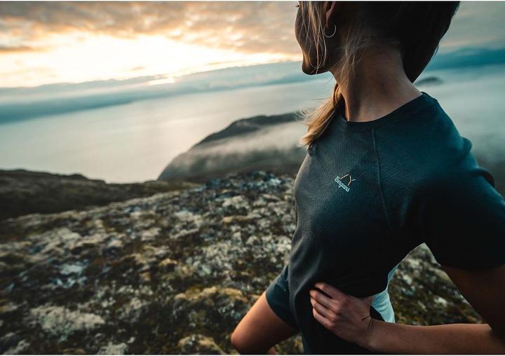 Immagine prodotto Bergans Maglietta Y LightLine Merino (S)