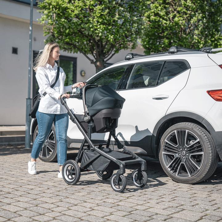 Image du produit Thule SLEEK y compris Bassinet