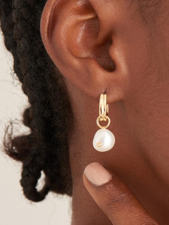 Produktbild Ania Haie Ohrringe Pearl Power E043-04G (Sterling Silber 925)