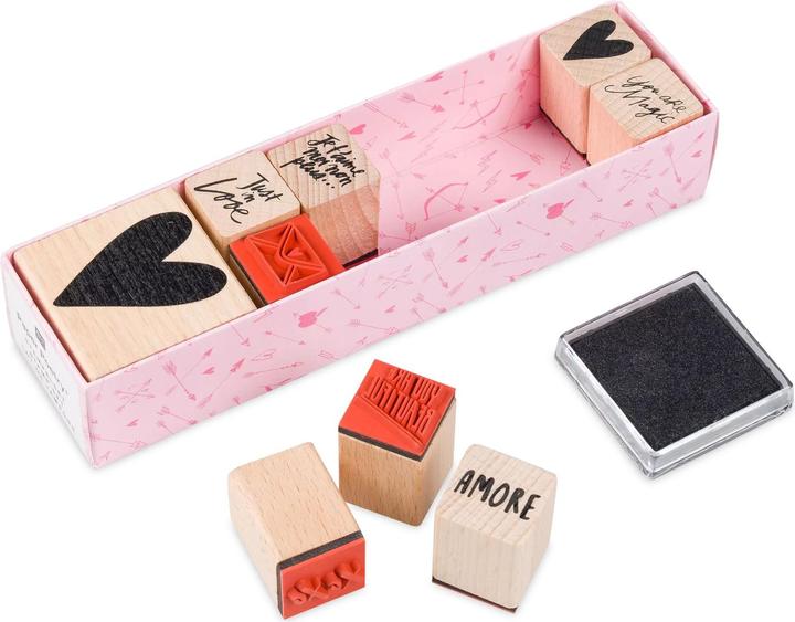 Immagine prodotto Paper Poetry Set di francobolli