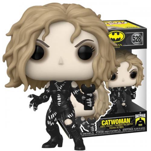 Produktbild Funko Batman - Catwoman 528 DC Comics