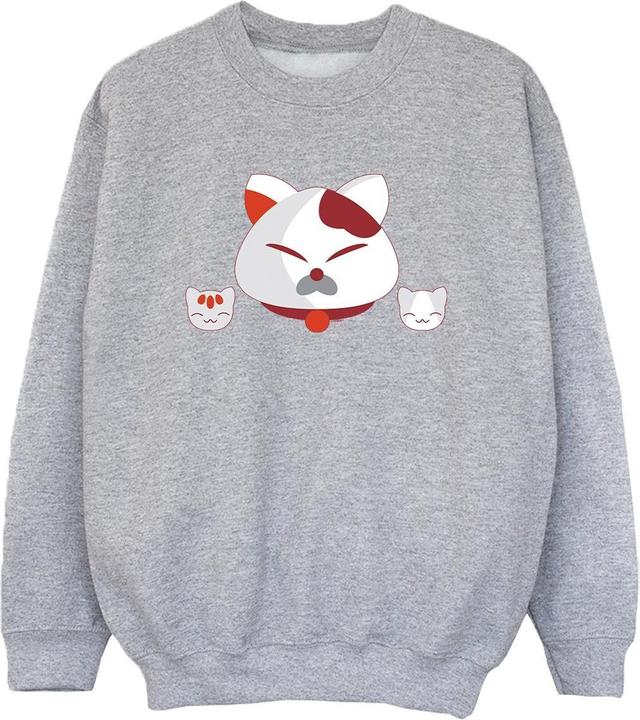 Image du produit Disney - Sweat BIG HERO BAYMAX KITTEN HEADS - Garçon (152, 158)
