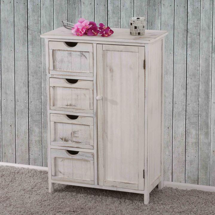 Image du produit Jamb Shabby et Chic (55 x 30 x 82 cm)