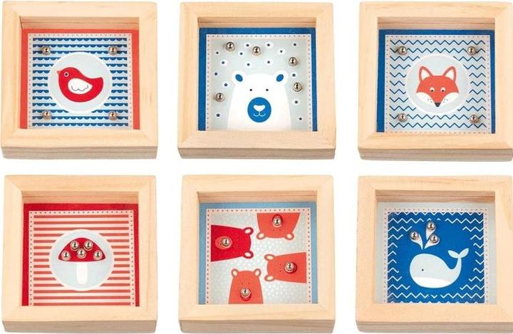 Produktbild Goki Geduldsspiel Holz