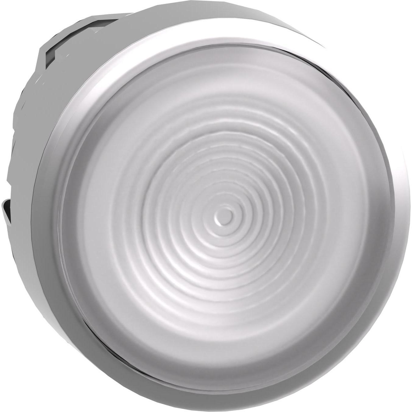 Thumbnail - Schneider Electric Frontelement, Taster + Schalter, Weiss