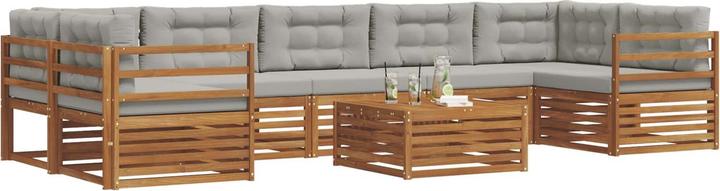 vidaXL Outdoor-Sofa