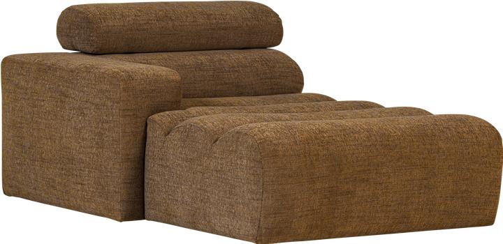 Actual product image Woood Novi (Recamiere)