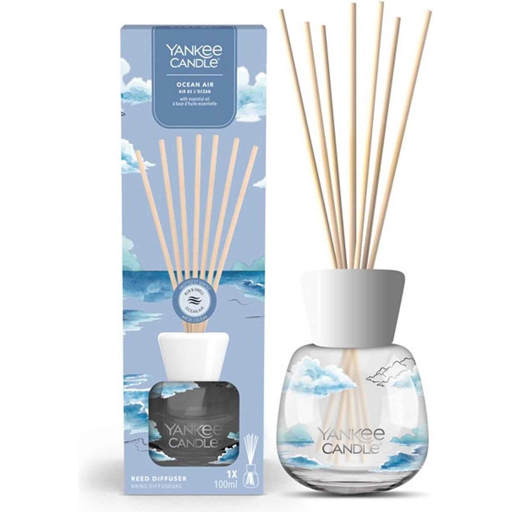 Yankee Candle, Raumduftaccessoire, Ocean Air (100 ml)