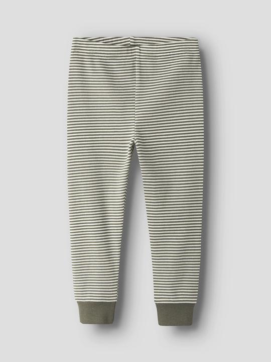 Produktbild Name it Nmnnightset Stripe Rib Noos (110, 116)
