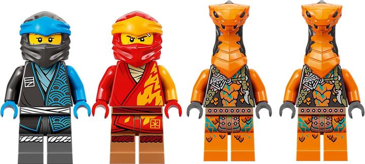 Actual product image LEGO Dragon Temple (71759, LEGO Ninjago)