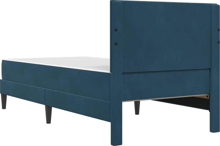 Image du produit vidaXL Modernes Bett (100 x 200 cm)