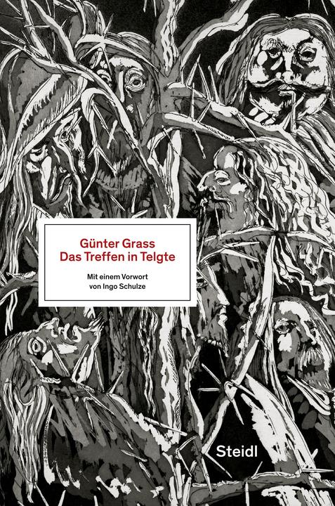 Produktbild Das Treffen in Telgte (Deutsch, Gnter Grass, Günter Grass, 2018)