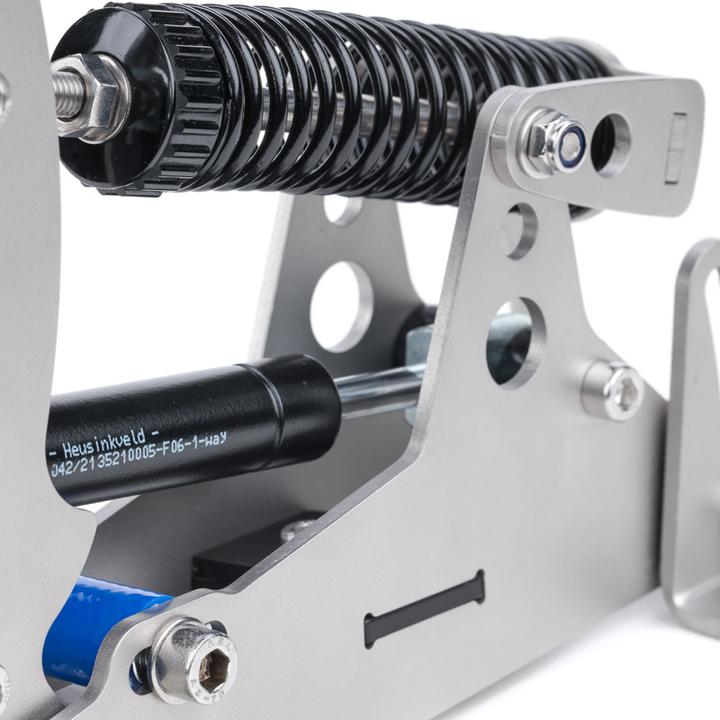 Actual product image Heusinkveld Sim Pedals Ultimate+ (PC)