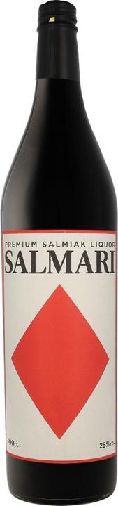 Actual product image Salmari Premium Salmiak Liquor 25% Vol. 3l