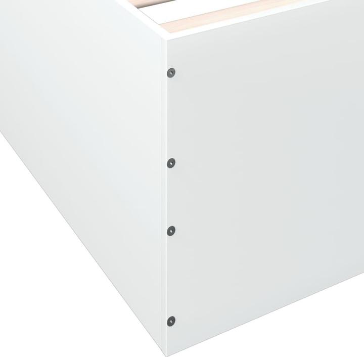 Actual product image vidaXL Bettgestell (150 x 200 cm)