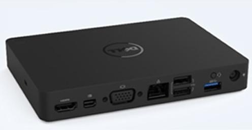 Productafbeelding Dell WD15 Dok (USB-C, 3 Havens)