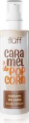 Produktbild Fluff Caramel&Popcorn 160Ml (Körpercreme, 160 ml)