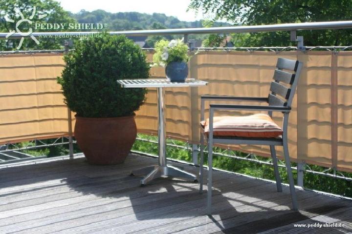 Image du produit Peddy Shield Bordure de balcon (500 cm)